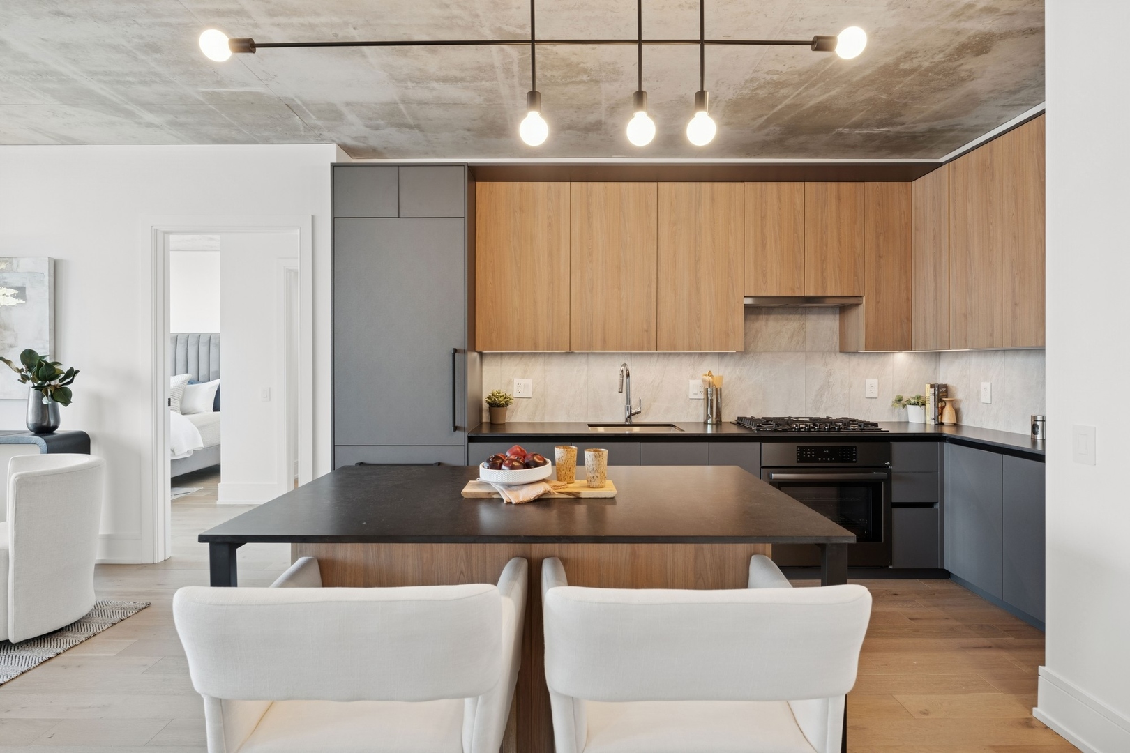 234 W Polk Street Unit: 3610