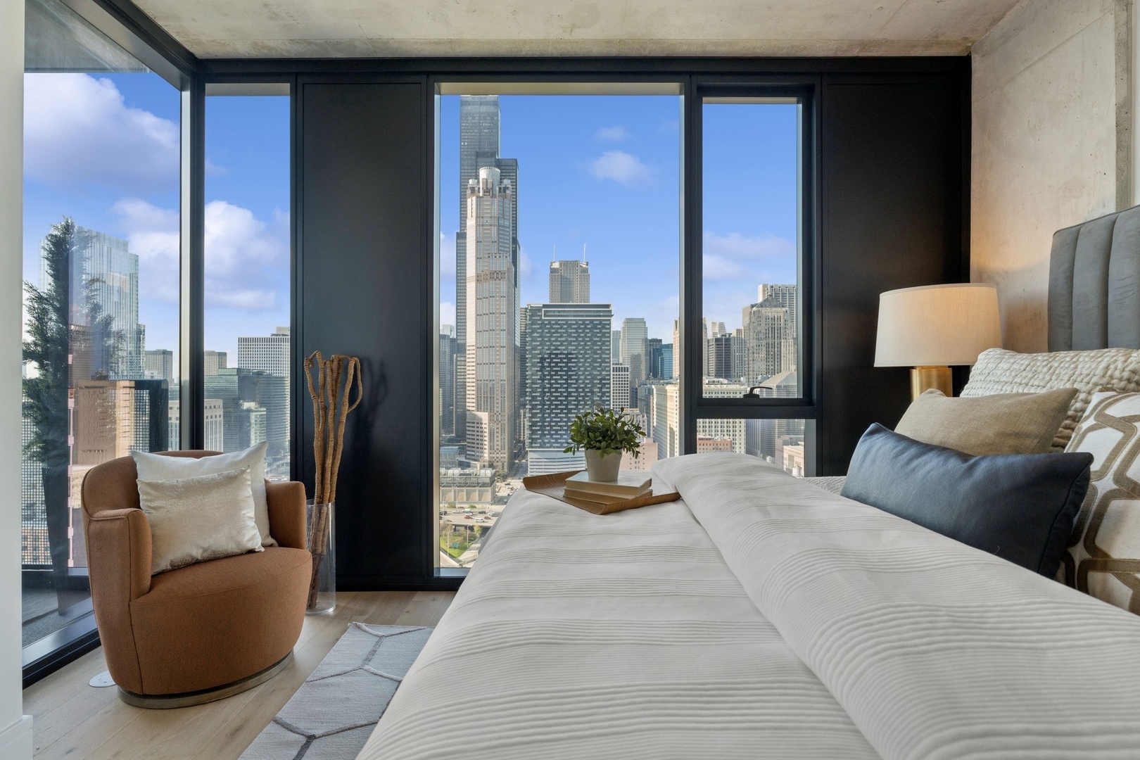 234 W Polk Street Unit: 3610