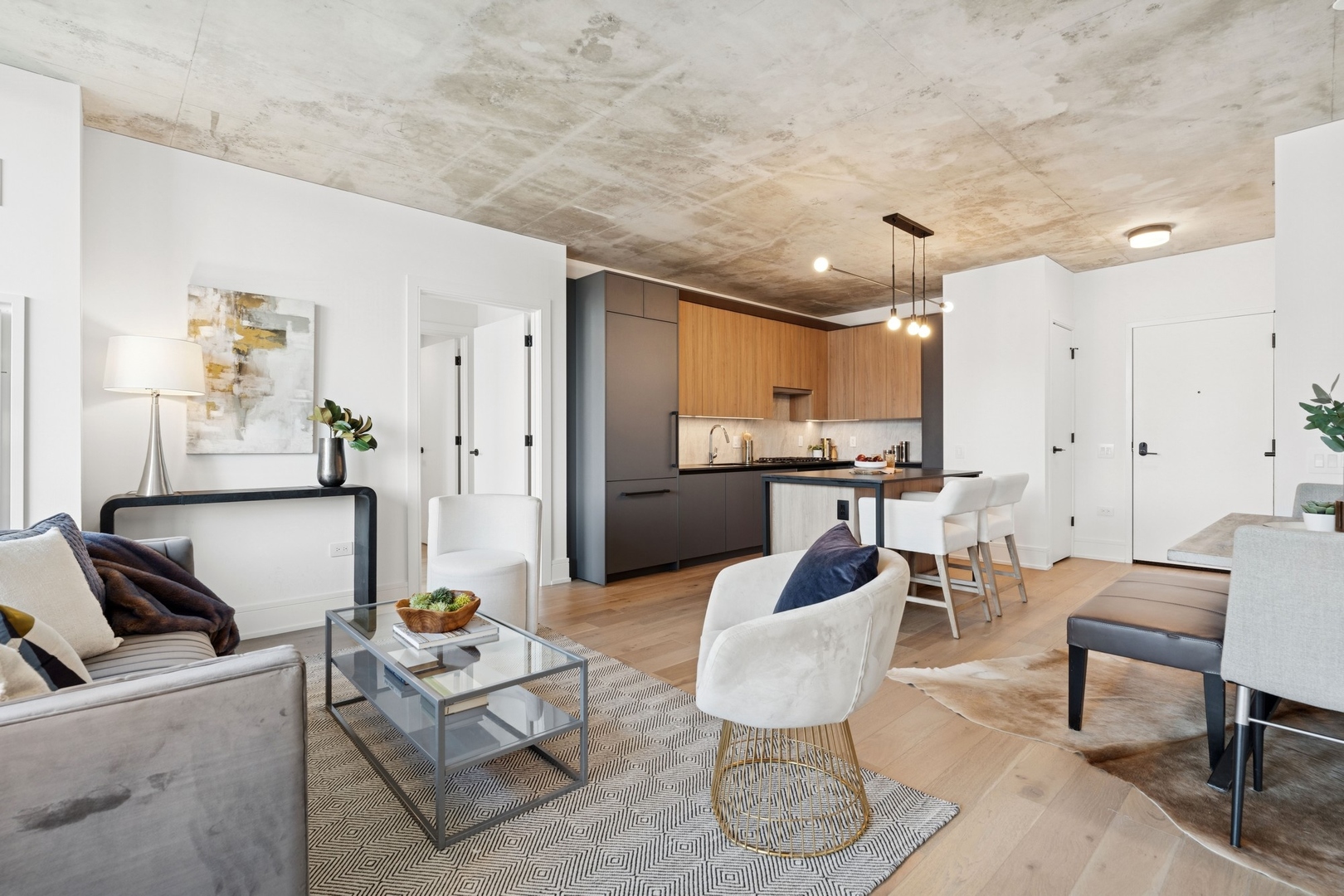 234 W Polk Street Unit: 3610