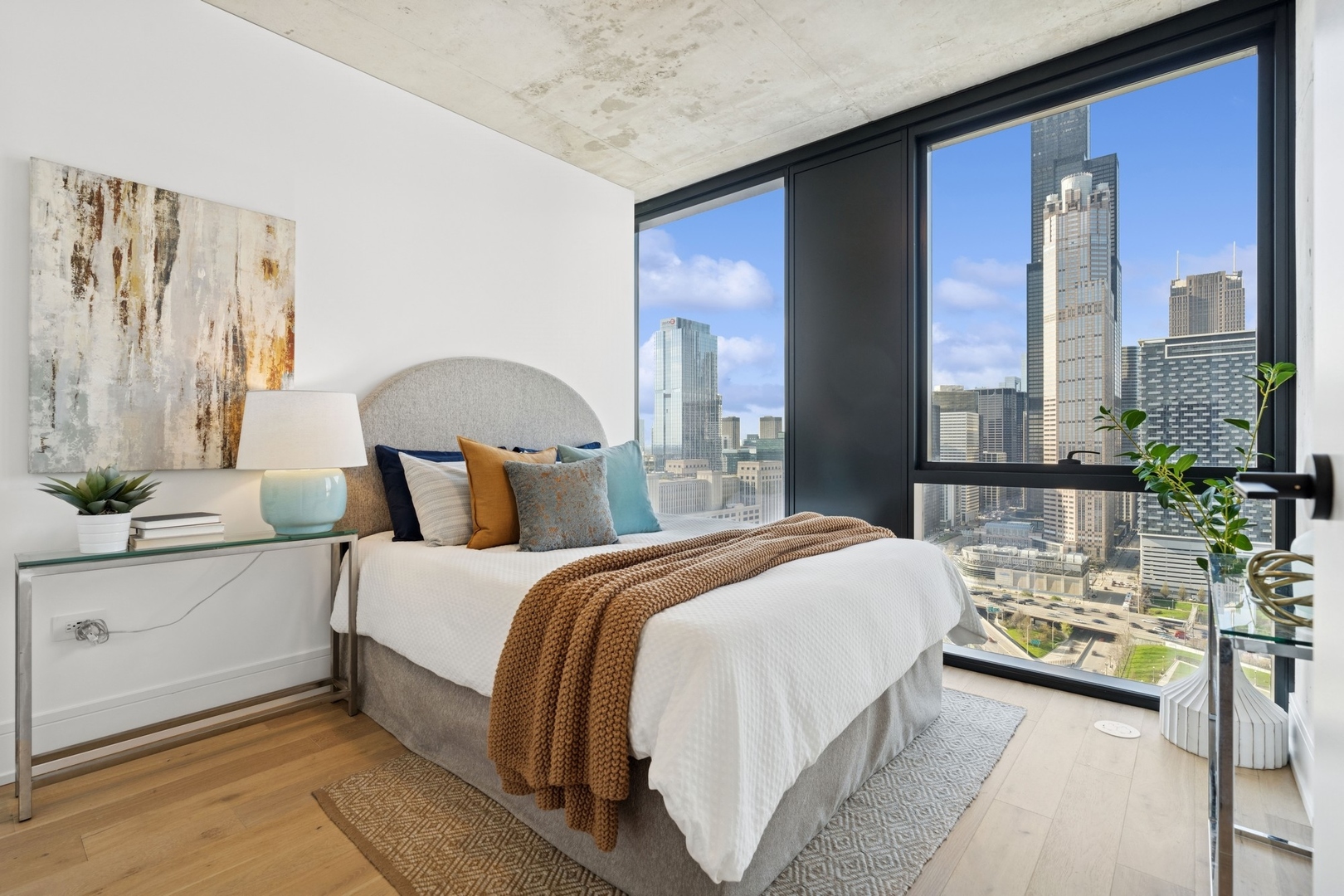 234 W Polk Street Unit: 3610