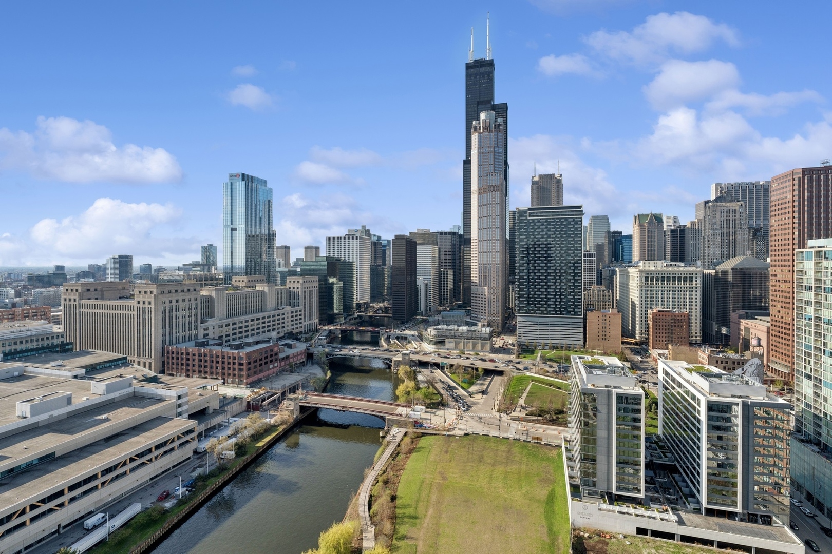 234 W Polk Street Unit: 3610