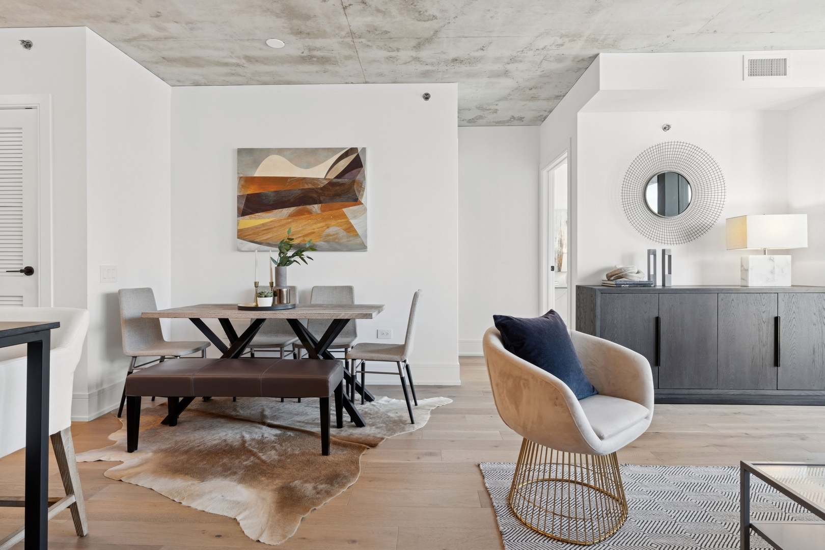 234 W Polk Street Unit: 3610