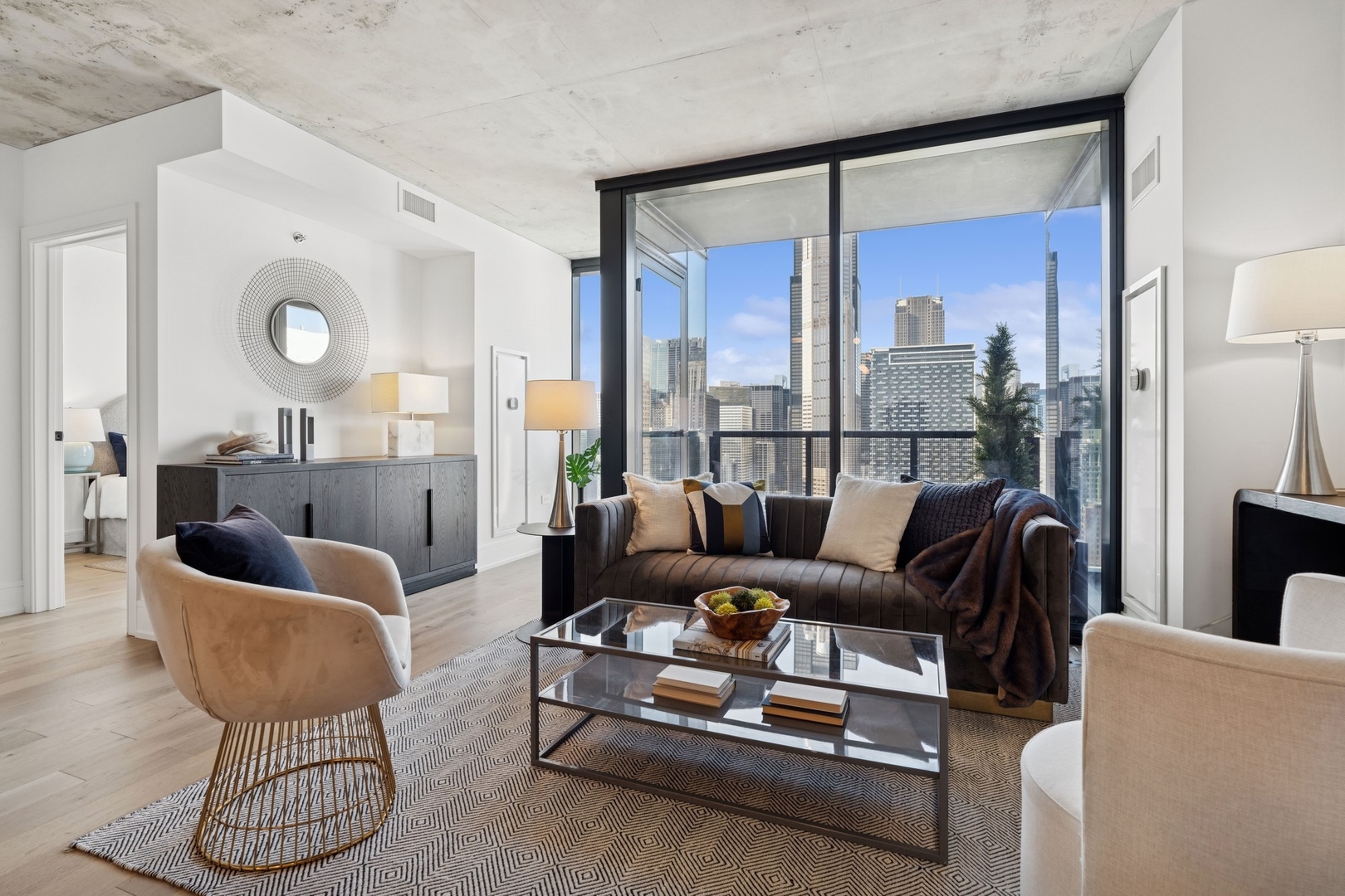 234 W Polk Street Unit: 3610