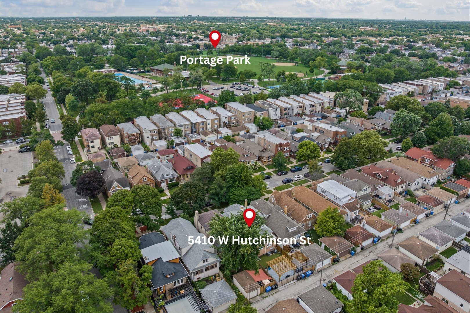 5410 W Hutchinson Street