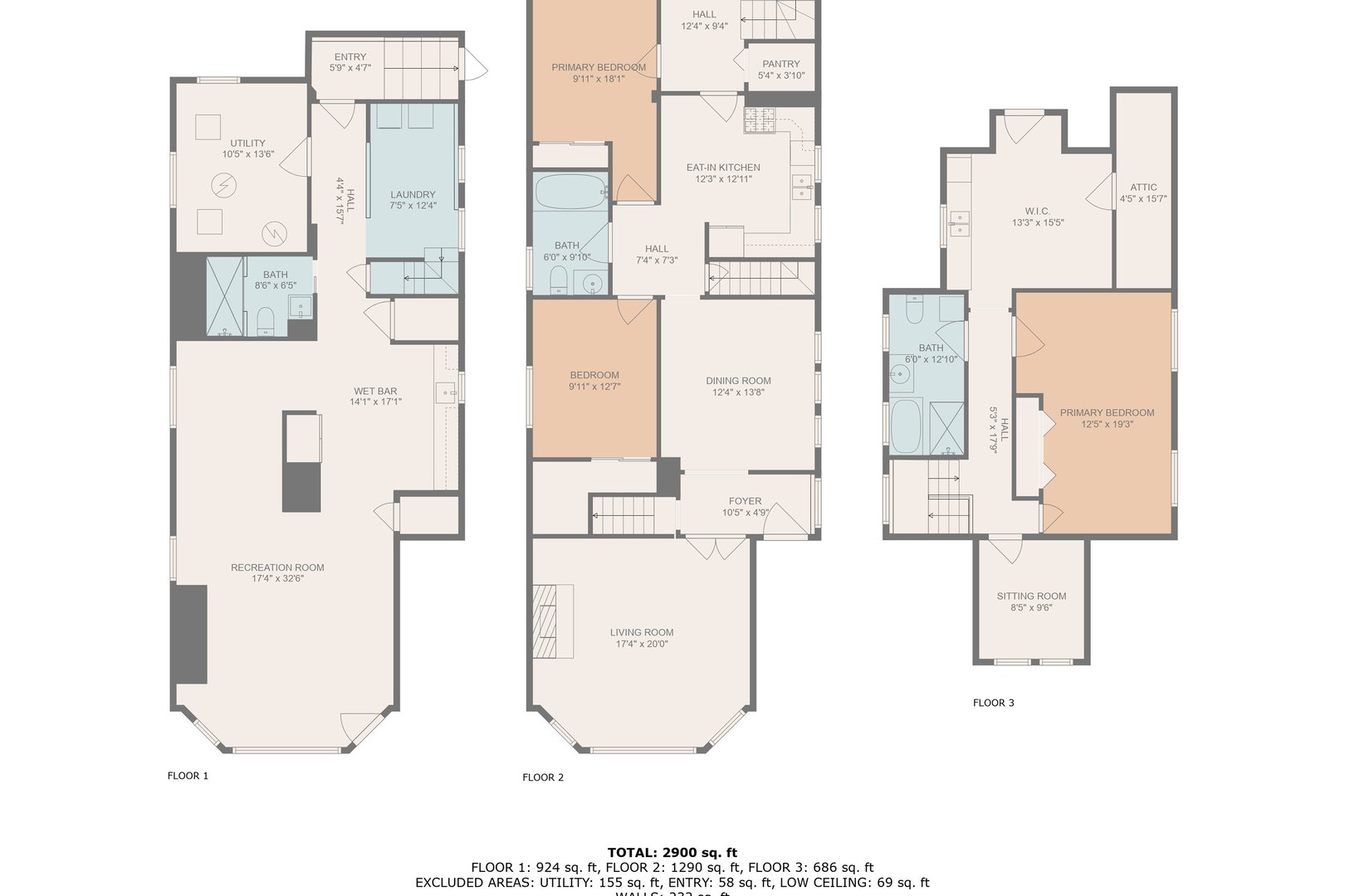 5410 W Hutchinson Street