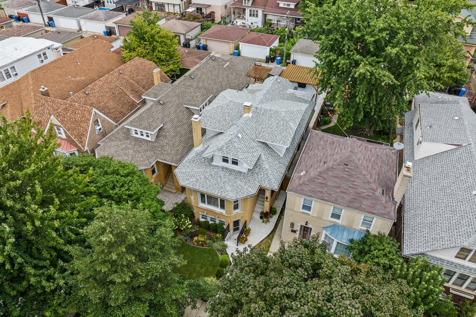 5410 W Hutchinson Street