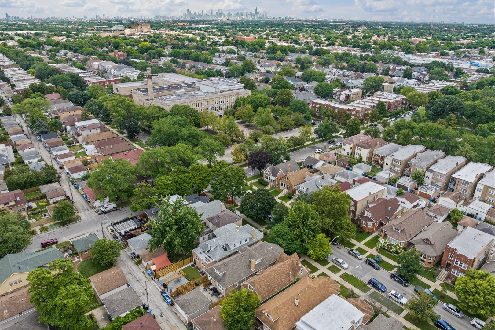 5410 W Hutchinson Street