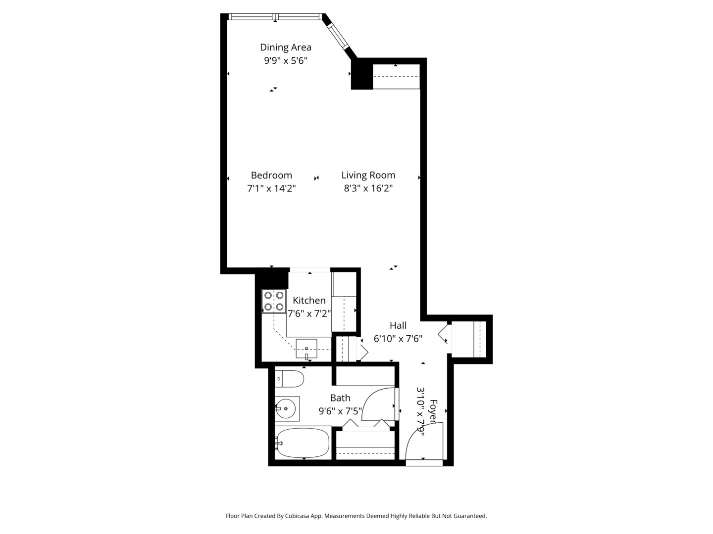 21 W Goethe Street Unit: 15E