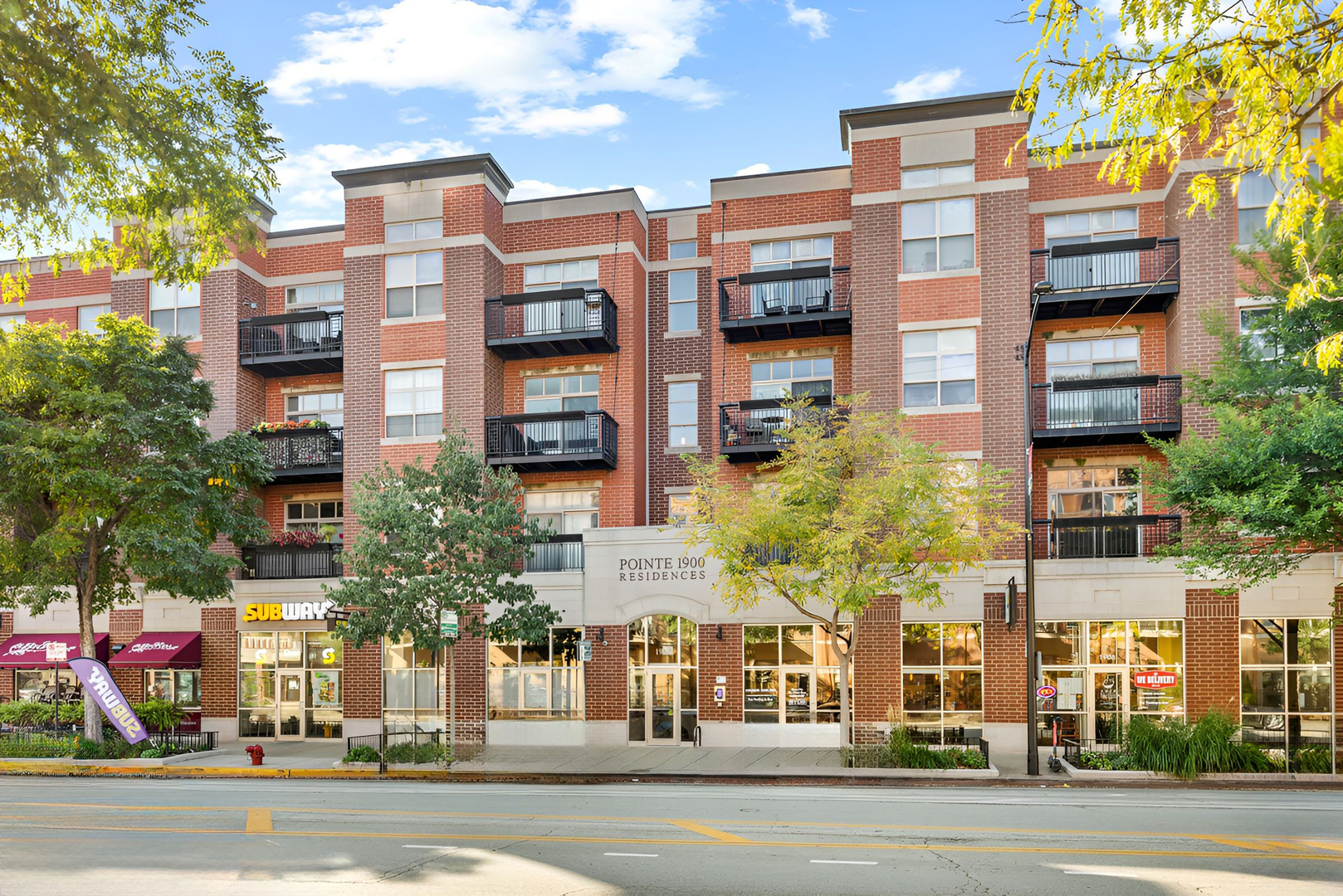 1910 S State Street Unit: 309