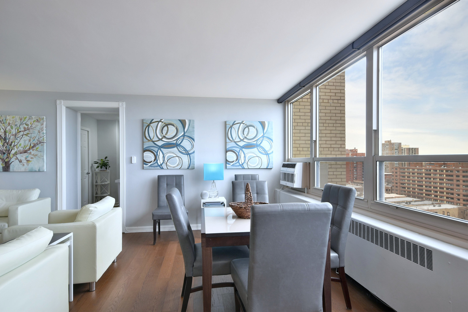 3950 N LAKE SHORE Drive Unit: 1202