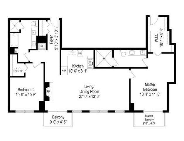 1529 S State Street Unit: 22K