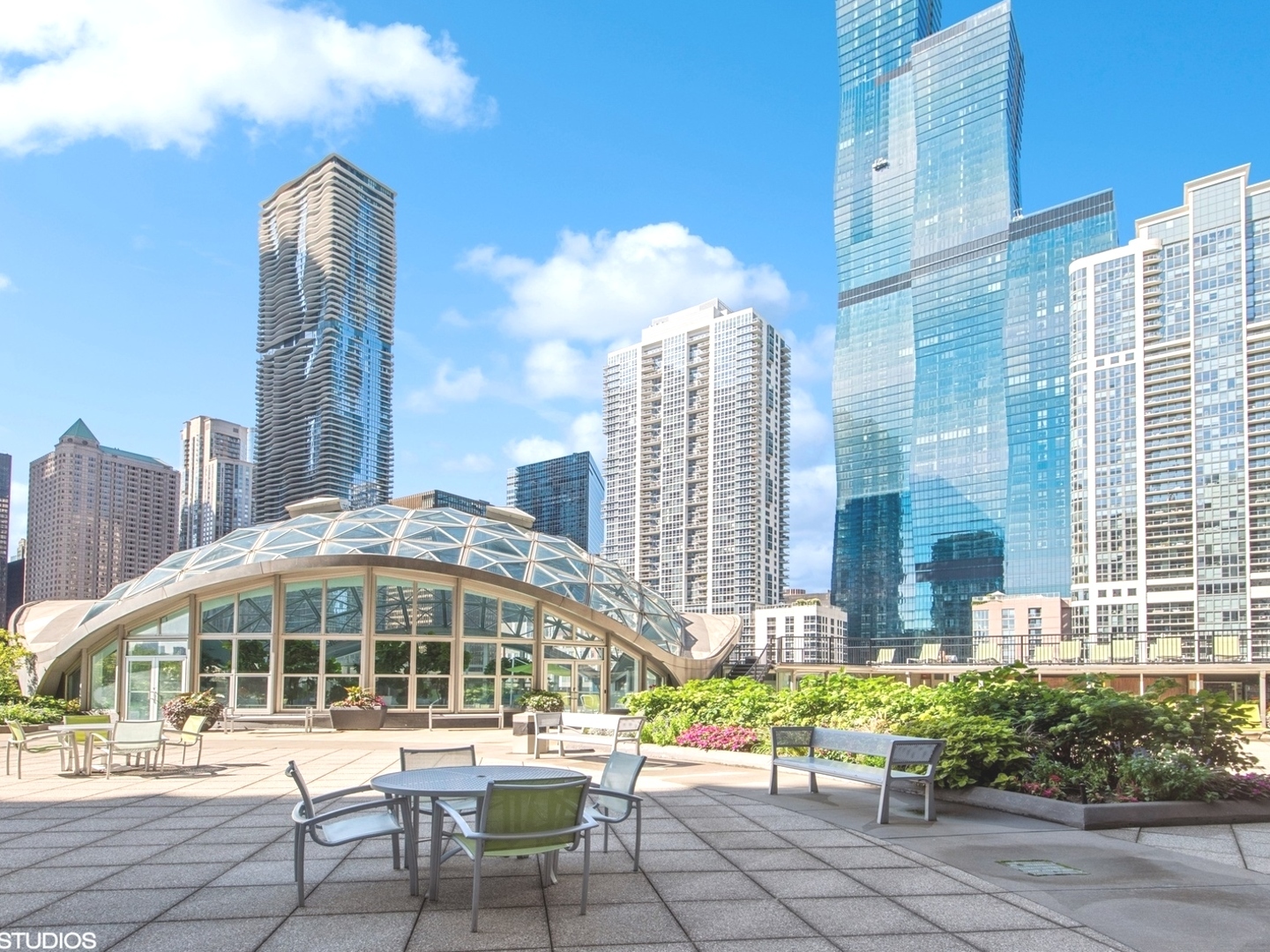 400 E Randolph Street Unit: 1119-20