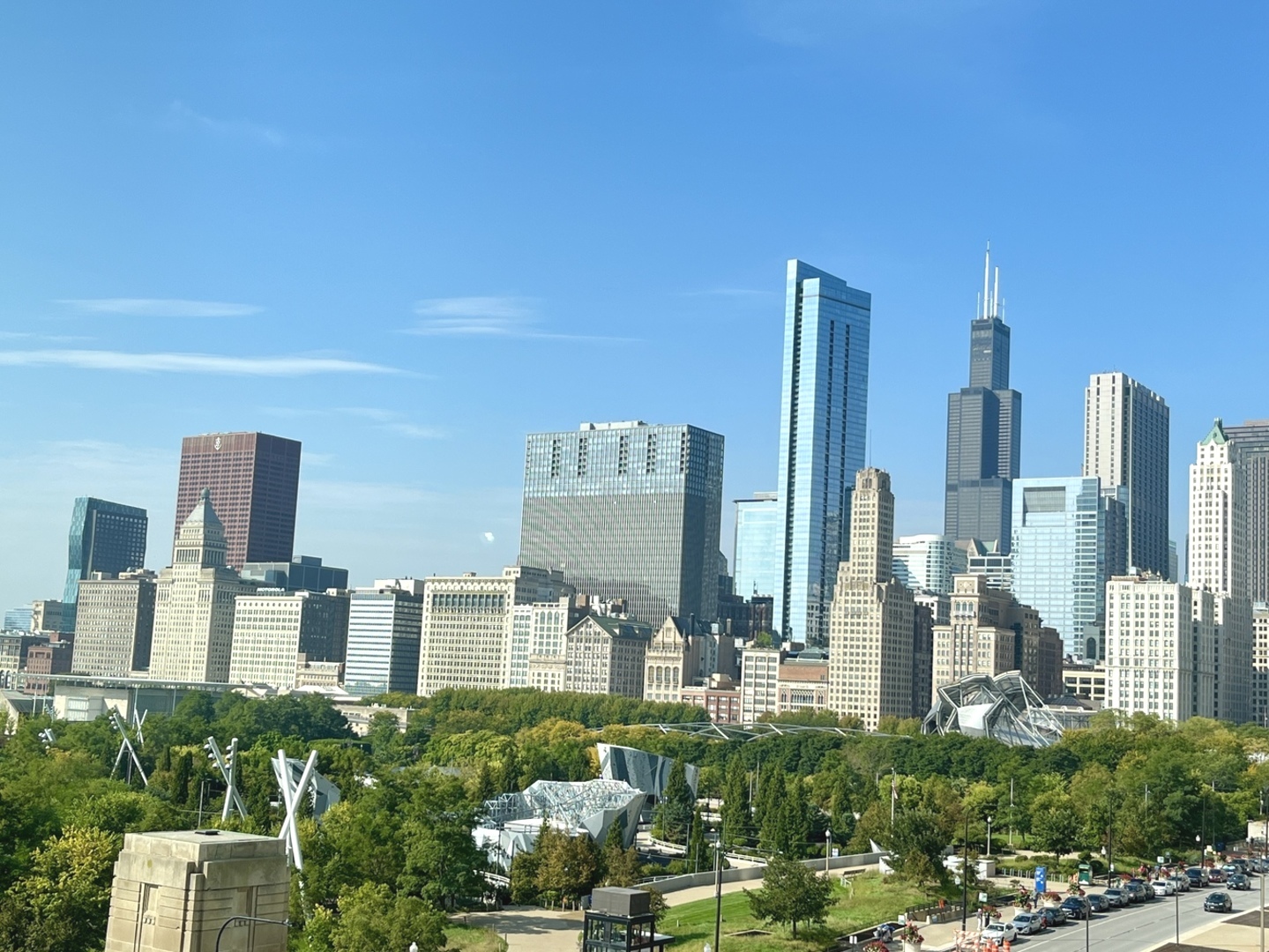 400 E Randolph Street Unit: 1119-20