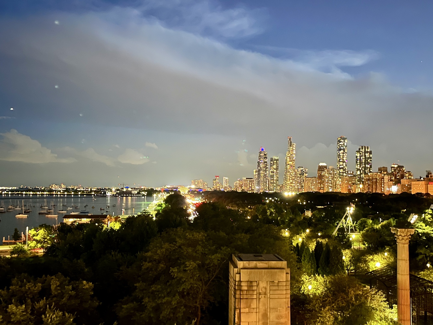 400 E Randolph Street Unit: 1119-20