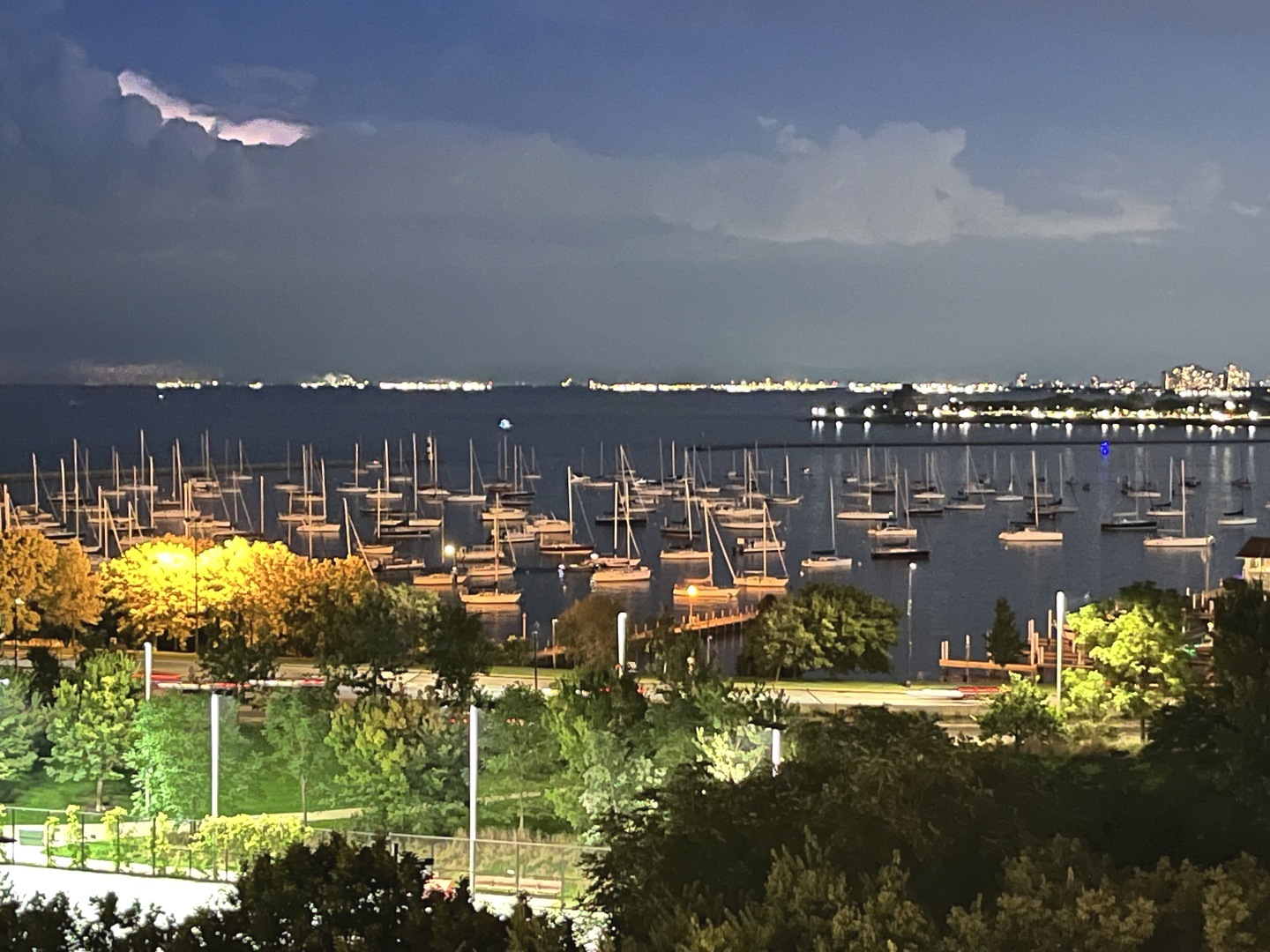 400 E Randolph Street Unit: 1119-20