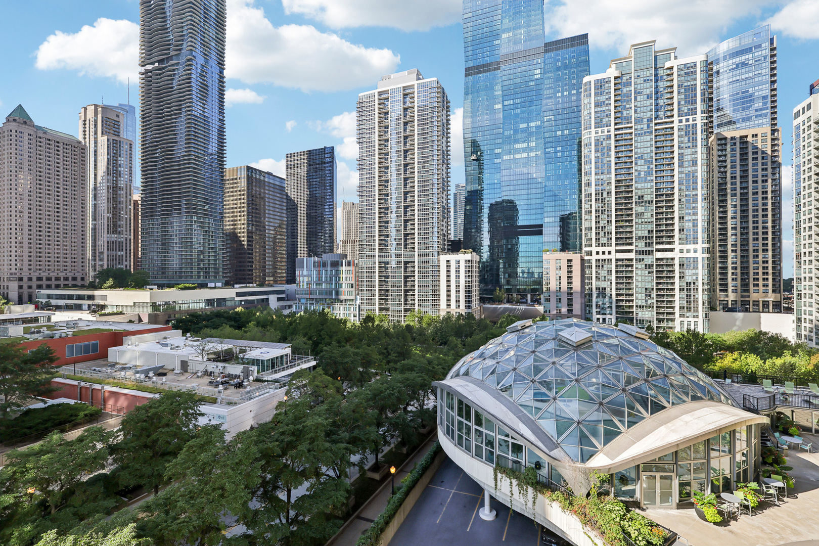 400 E Randolph Street Unit: 1119-20