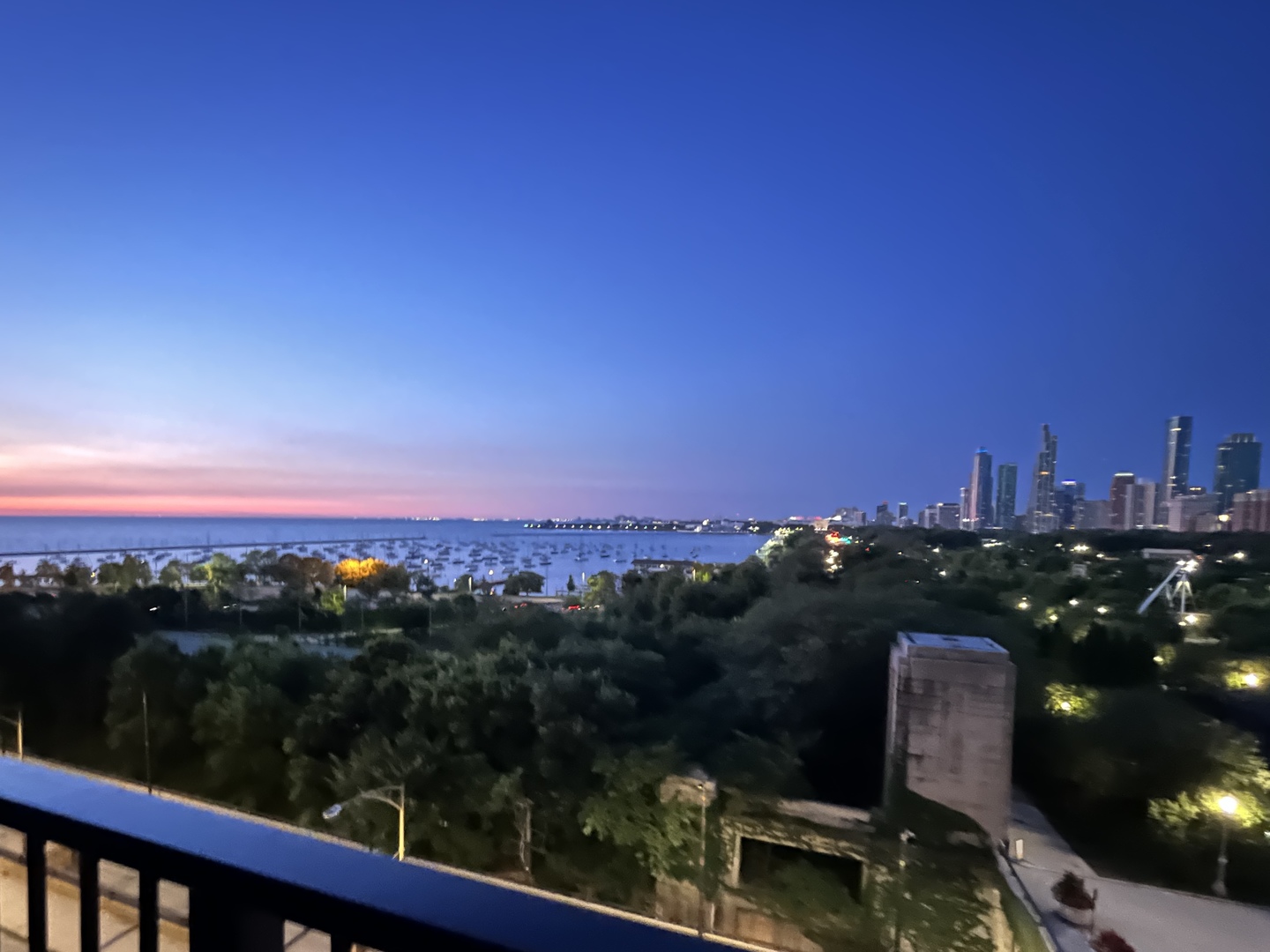 400 E Randolph Street Unit: 1119-20