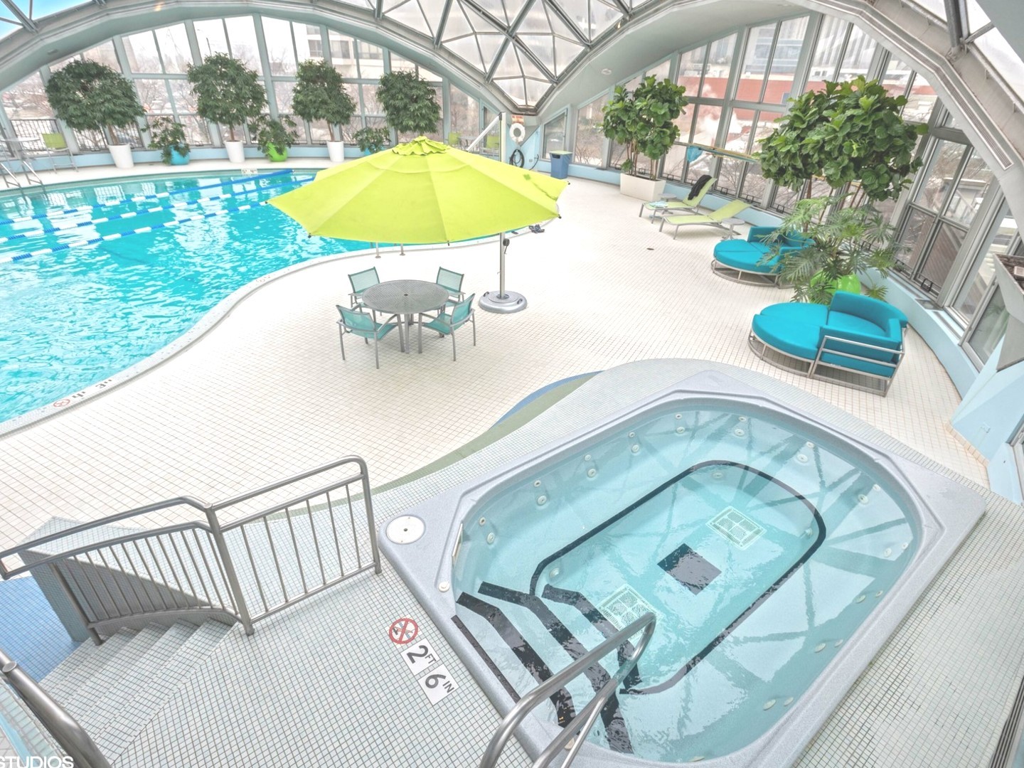 400 E Randolph Street Unit: 1119-20