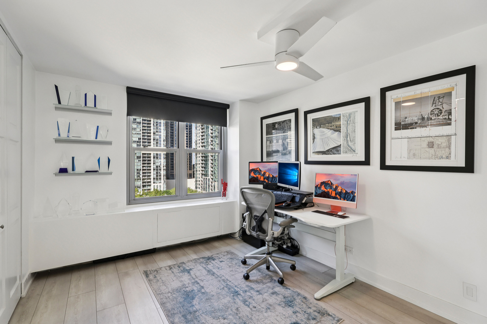 400 E Randolph Street Unit: 1119-20