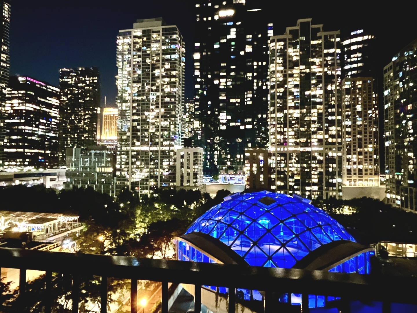 400 E Randolph Street Unit: 1119-20