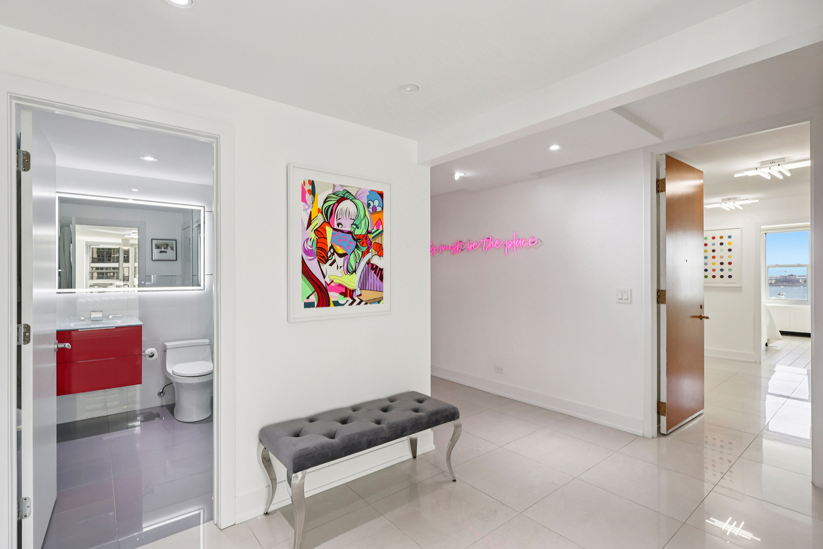 400 E Randolph Street Unit: 1119-20