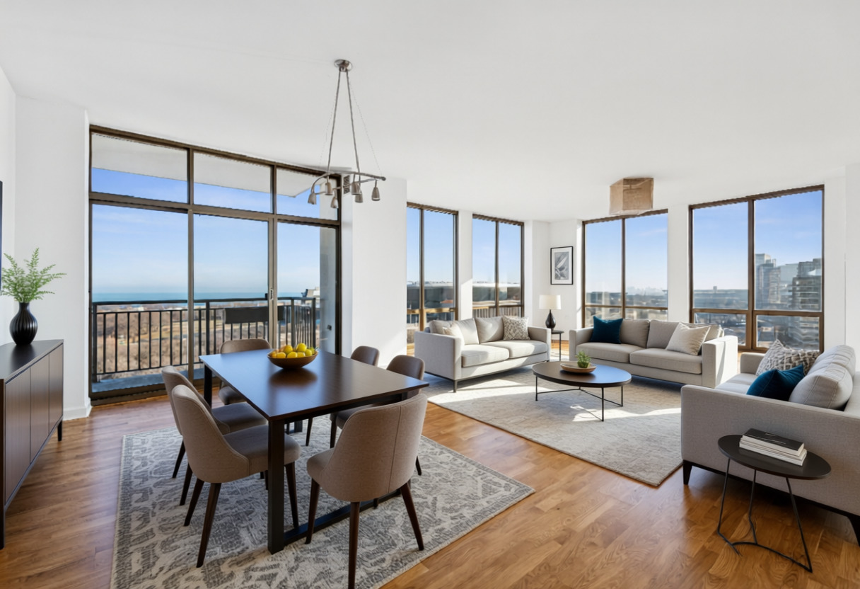 1335 S PRAIRIE Avenue Unit: 1305