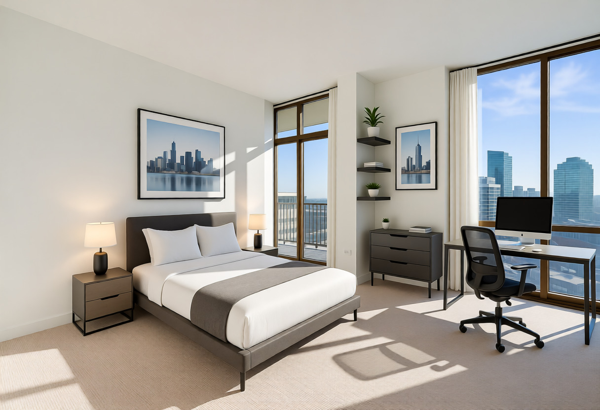 1335 S PRAIRIE Avenue Unit: 1305