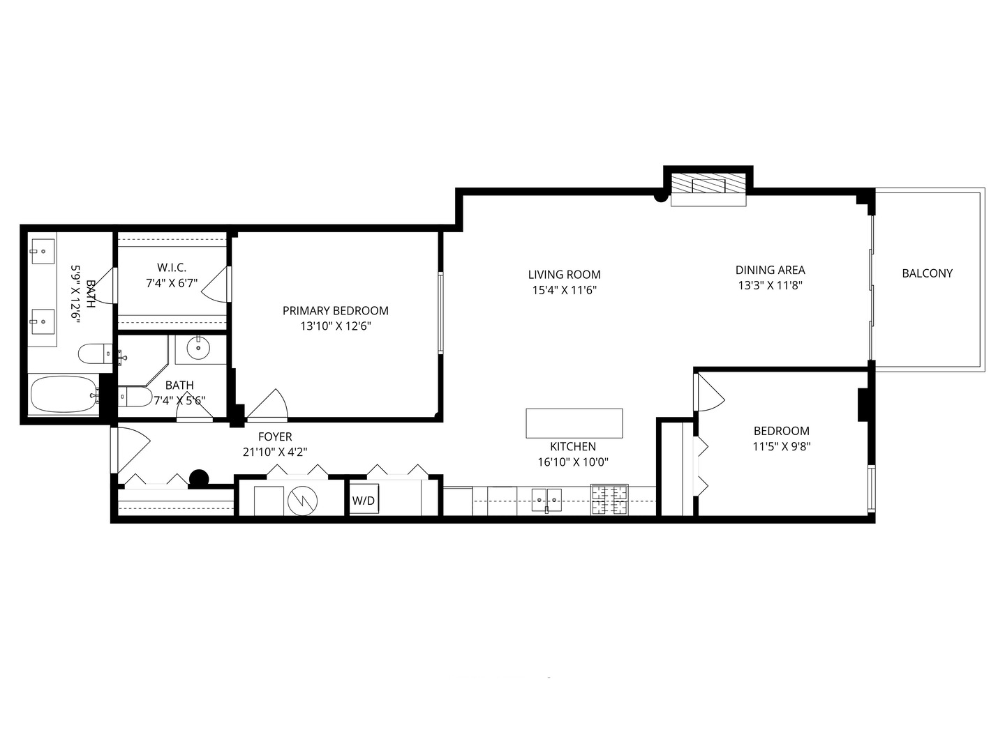 1801 W Larchmont Avenue Unit: 310