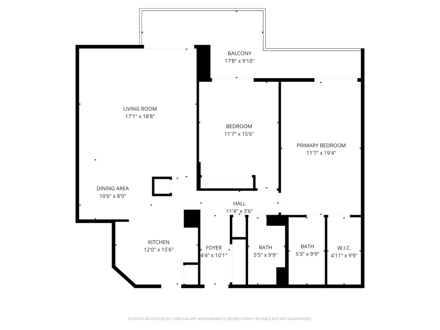 6033 N Sheridan Road Unit: 7C