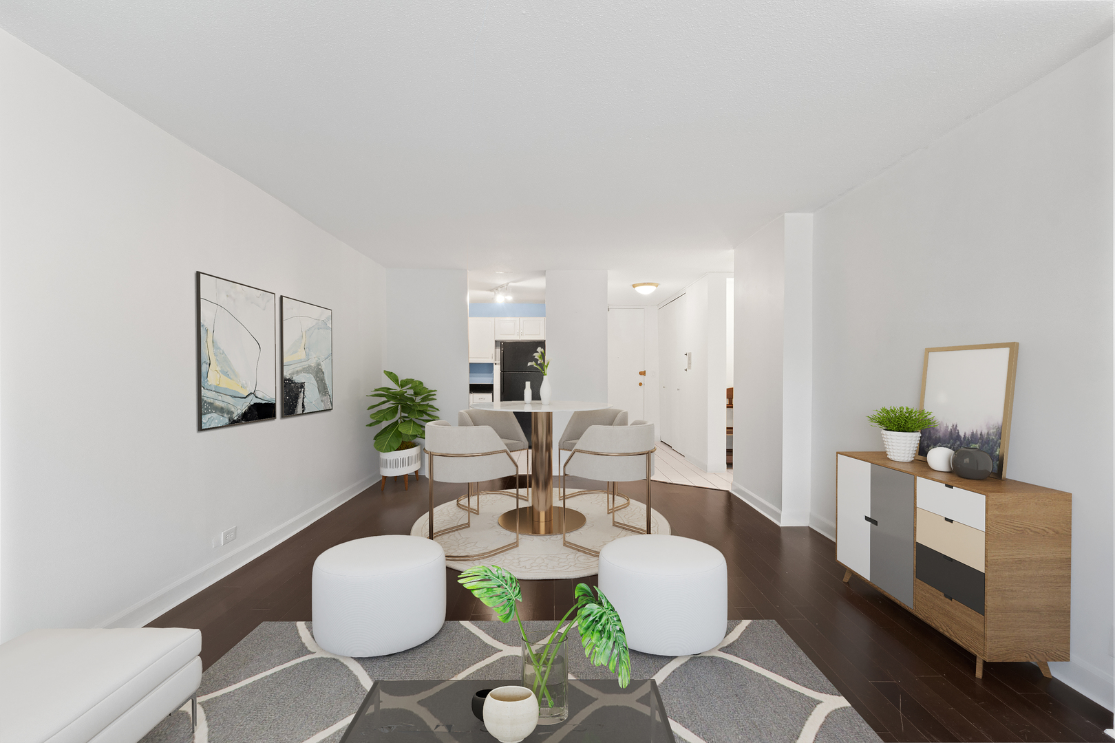 2728 N HAMPDEN Court Unit: 301