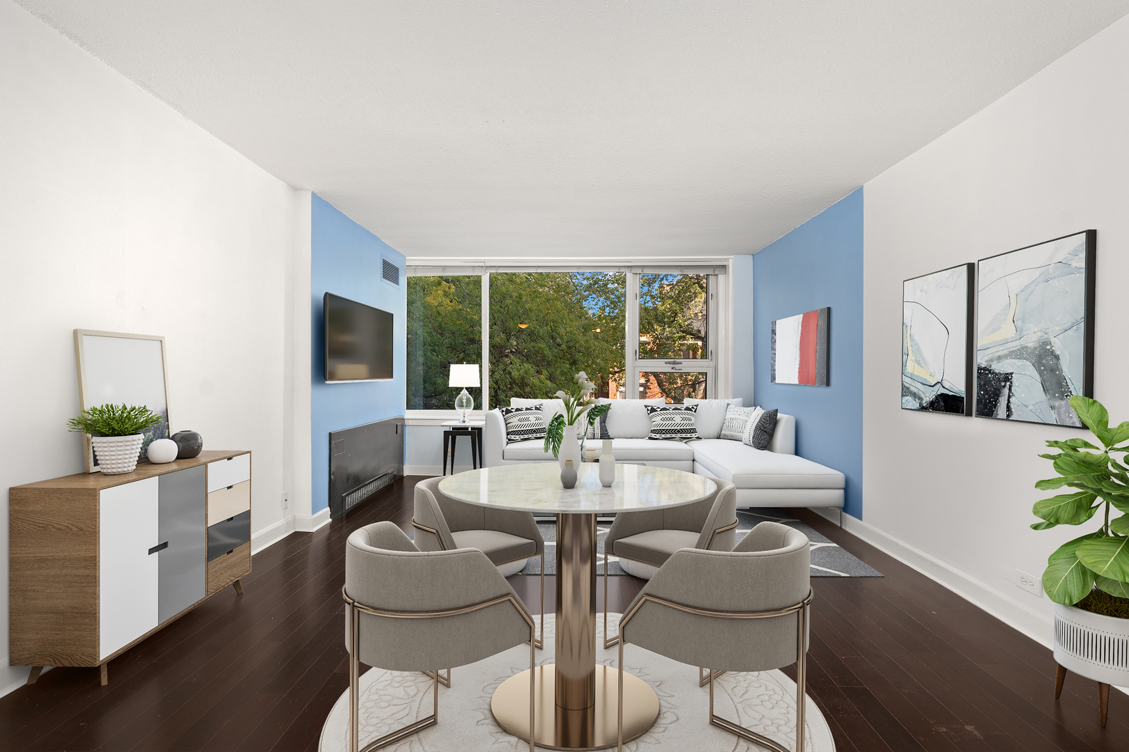 2728 N HAMPDEN Court Unit: 301