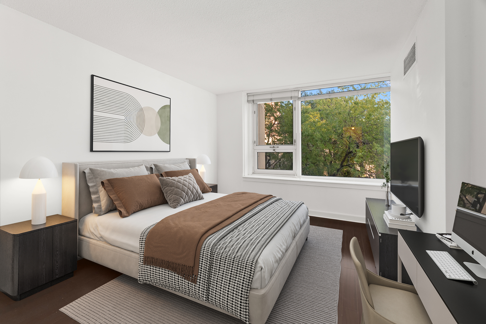 2728 N HAMPDEN Court Unit: 301