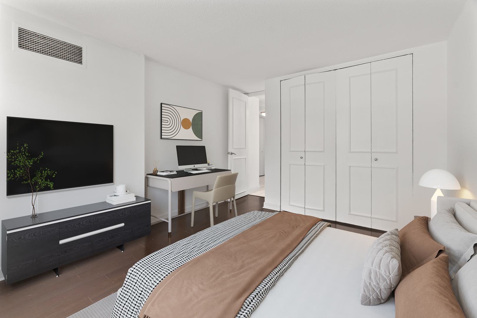 2728 N HAMPDEN Court Unit: 301