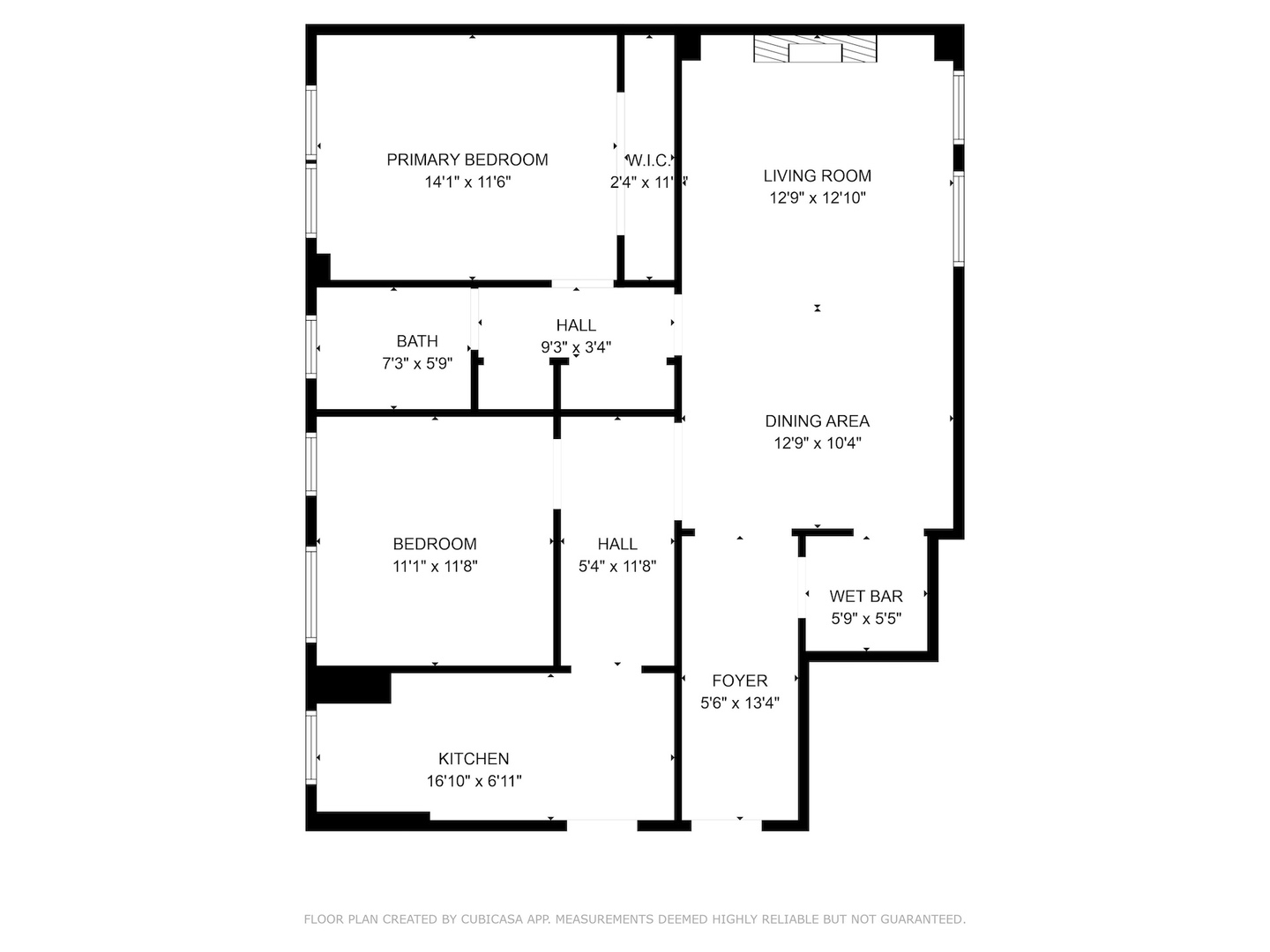 73 E Elm Street Unit: 11D