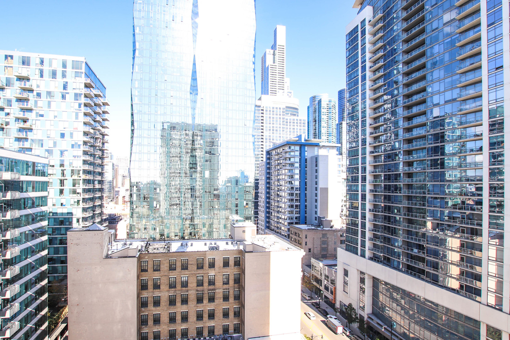 1400 S Michigan Avenue Unit: 1507
