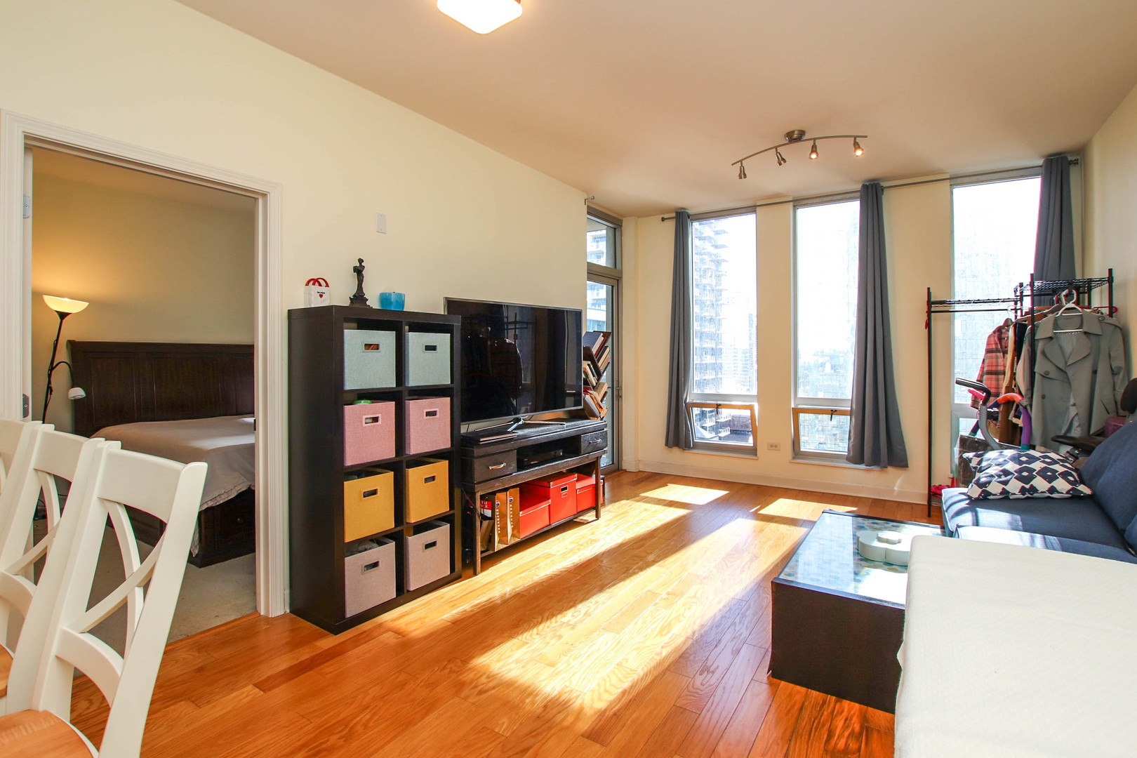1400 S Michigan Avenue Unit: 1507