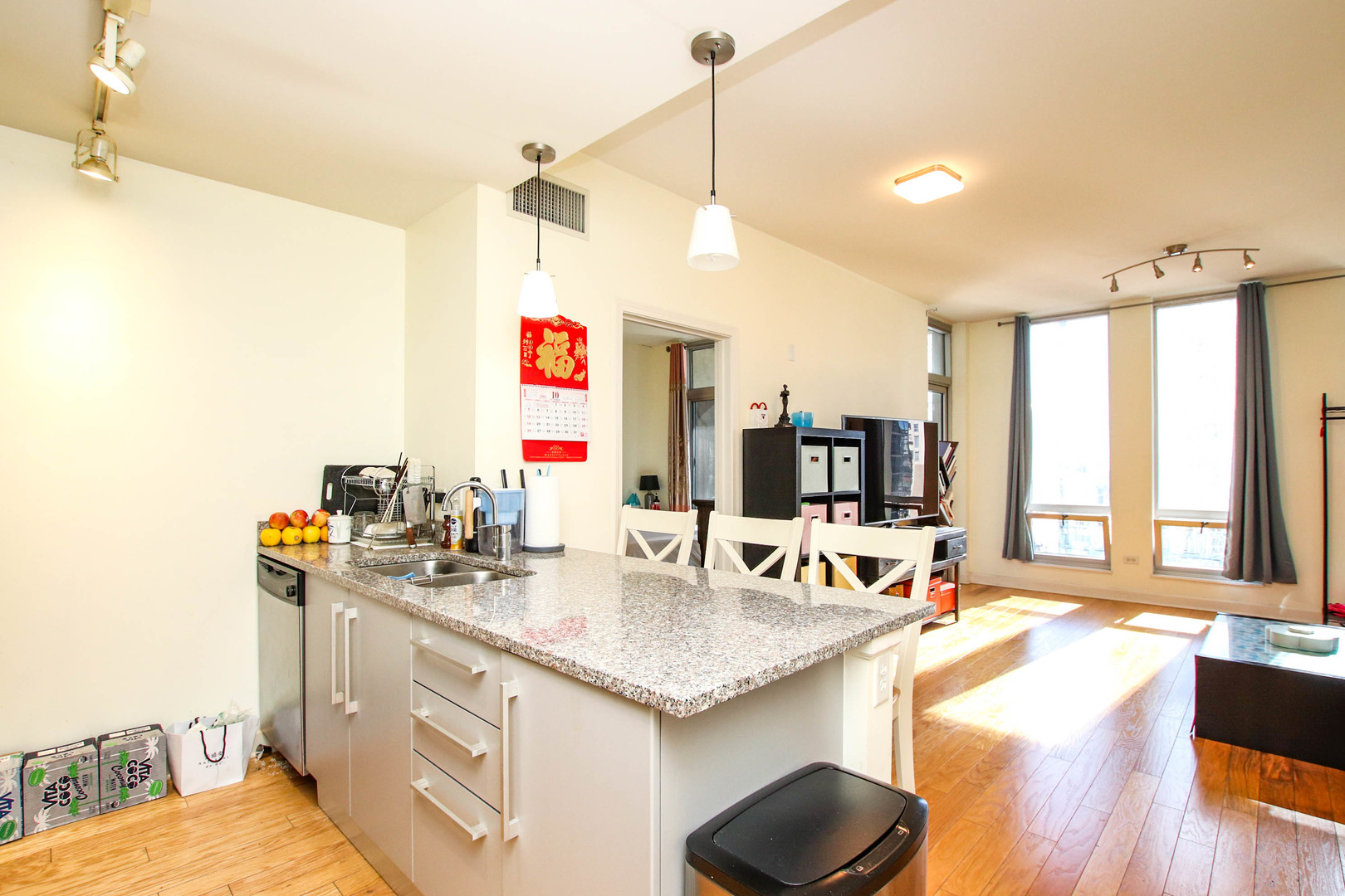 1400 S Michigan Avenue Unit: 1507