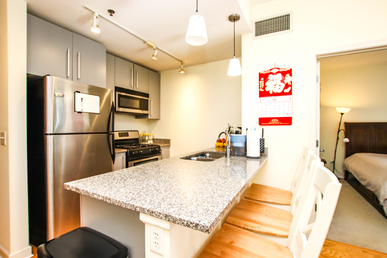 1400 S Michigan Avenue Unit: 1507