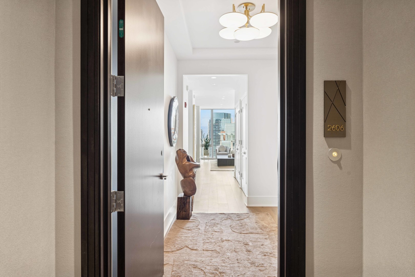 363 E Wacker Drive Unit: 2606