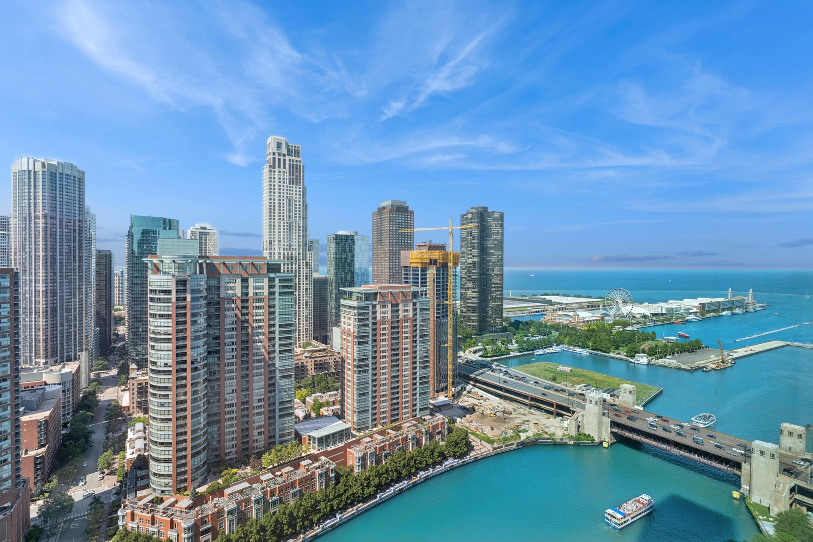 363 E Wacker Drive Unit: 2606