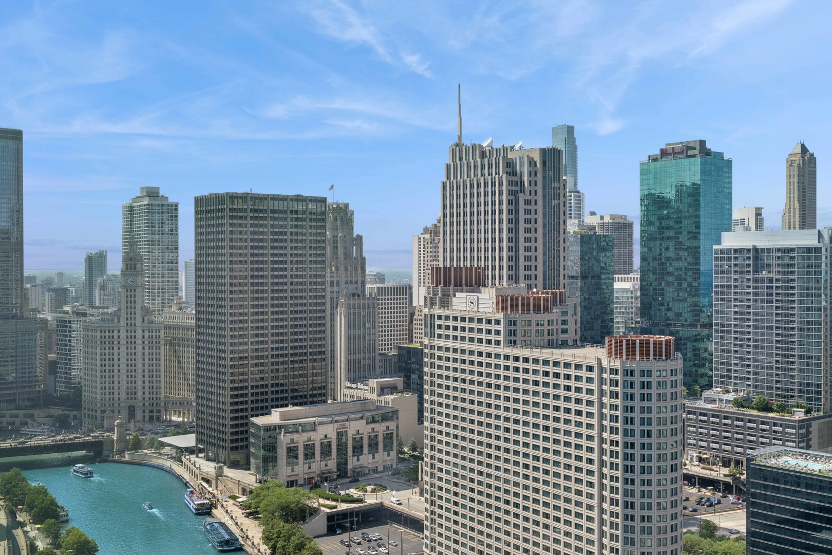 363 E Wacker Drive Unit: 2606