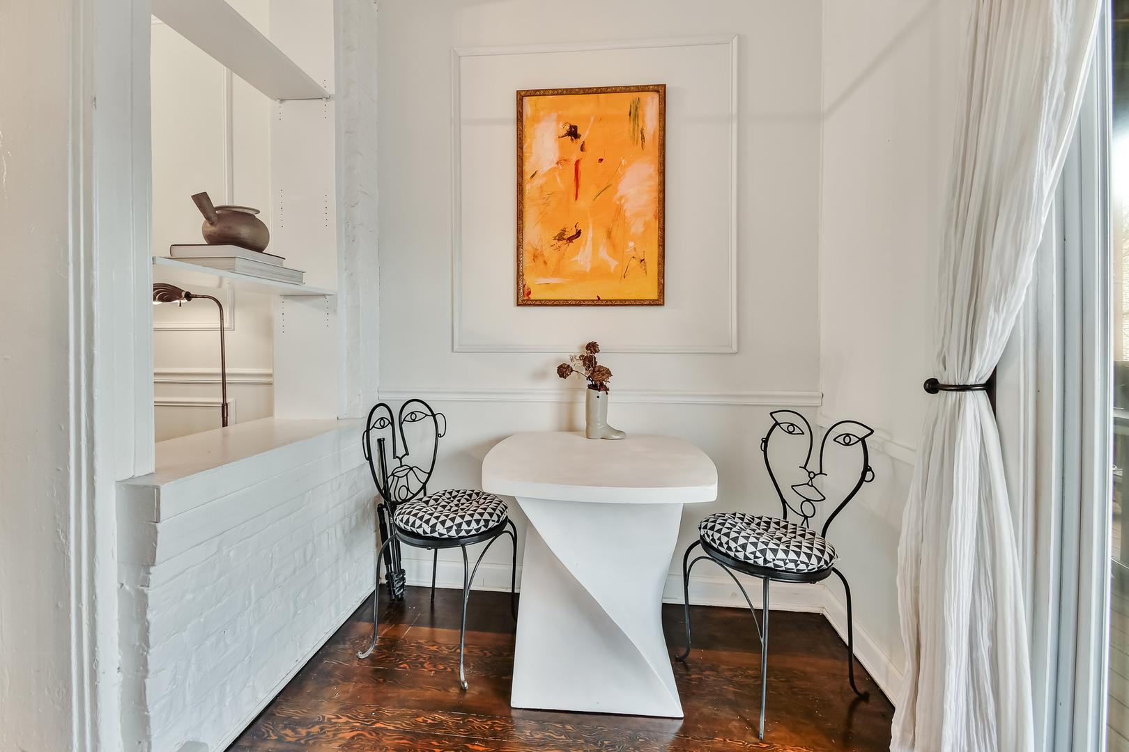 1447 W Warner Avenue Unit: 2W