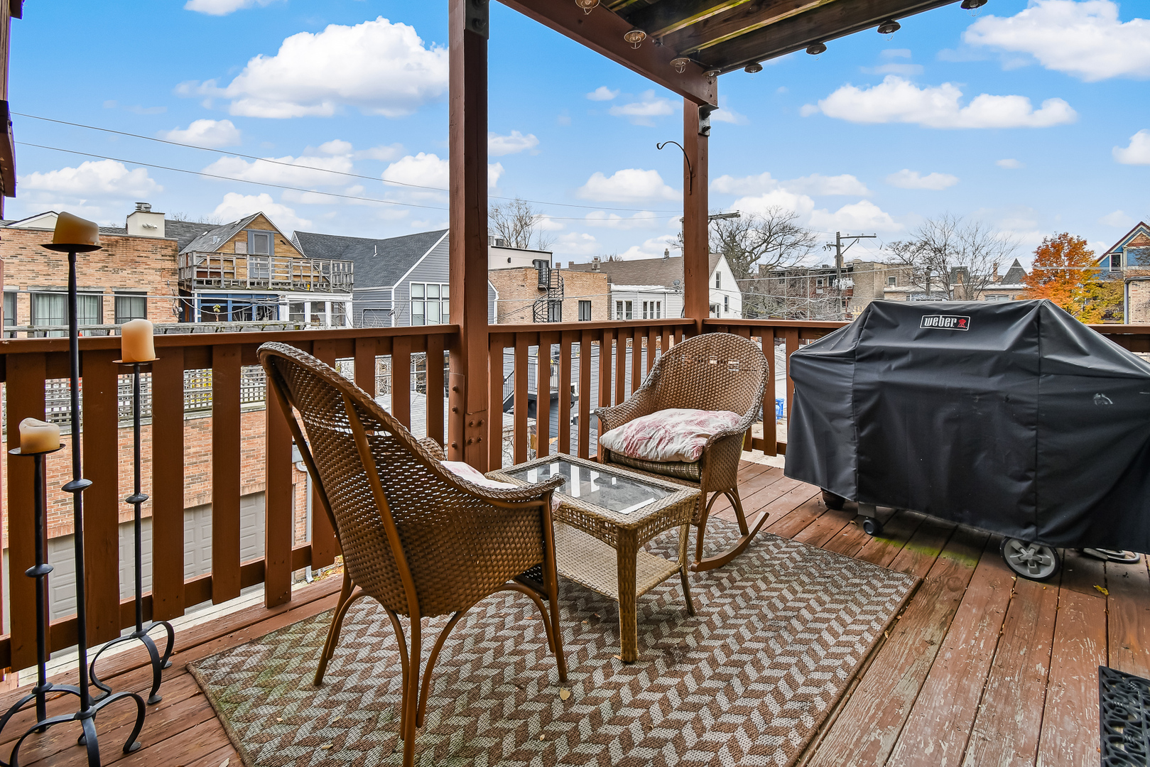 1447 W Warner Avenue Unit: 2W