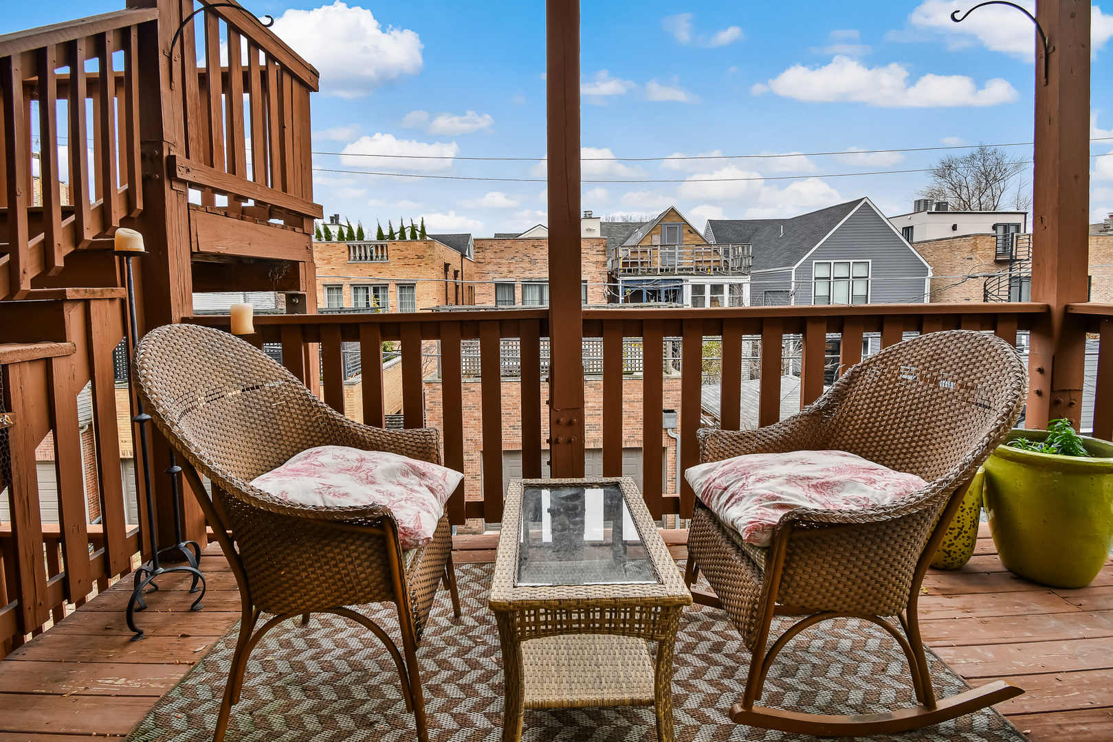 1447 W Warner Avenue Unit: 2W