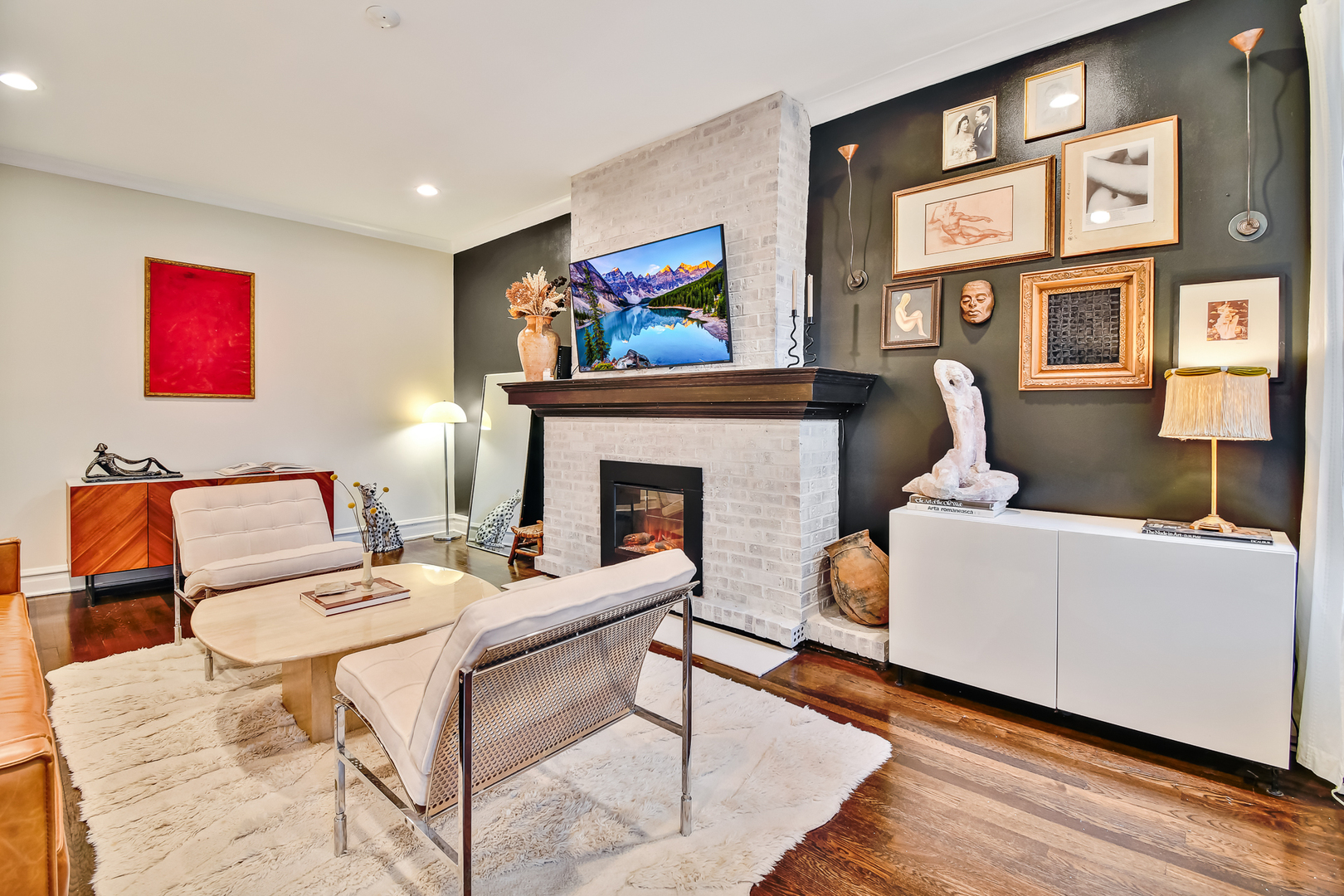 1447 W Warner Avenue Unit: 2W