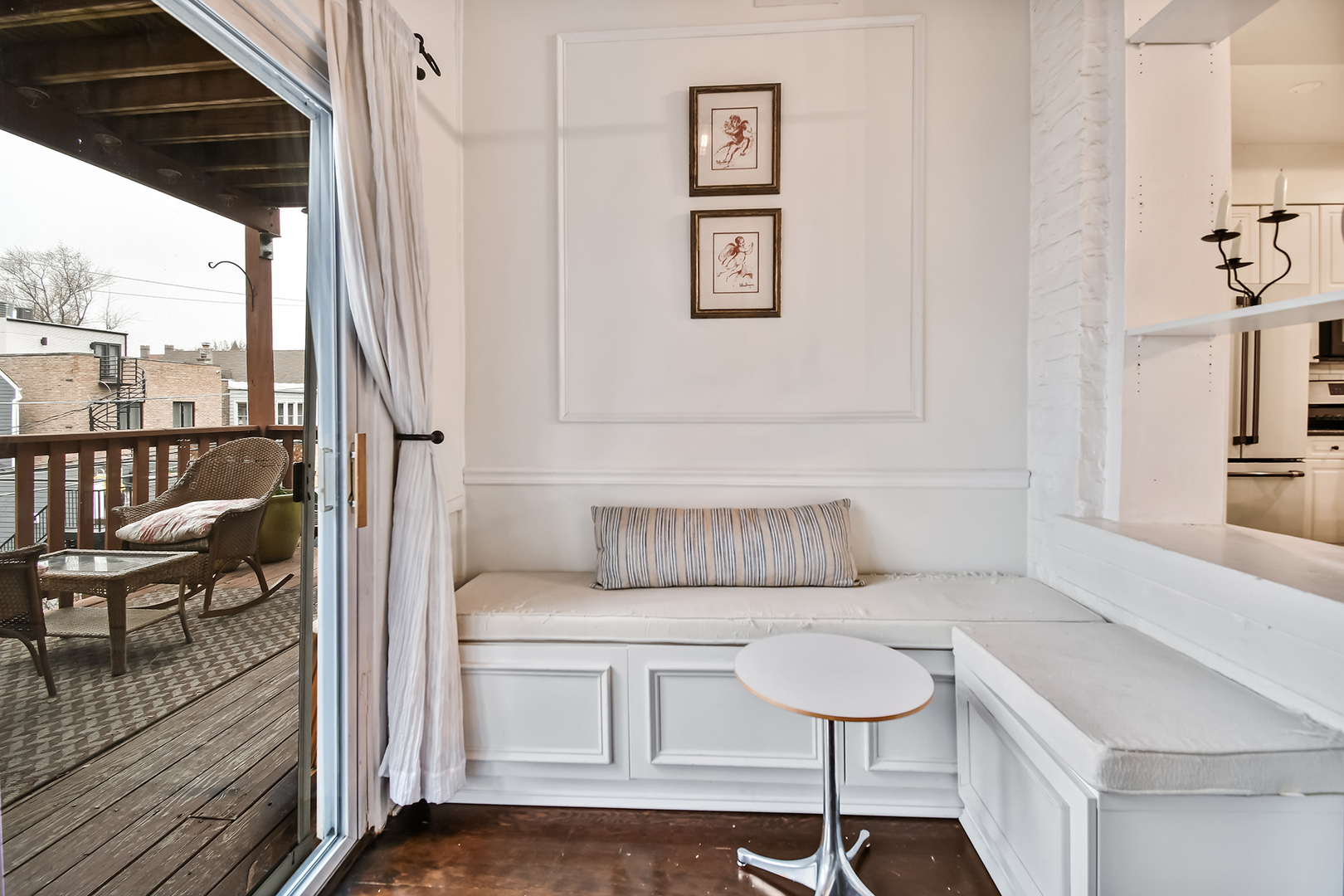 1447 W Warner Avenue Unit: 2W