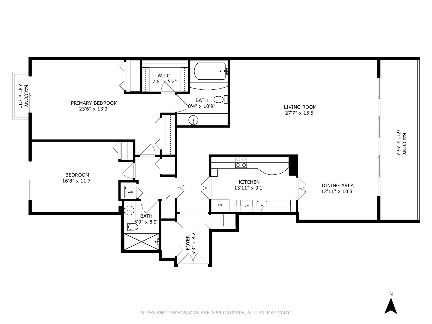 1212 N Lake Shore Drive Unit: 11CS