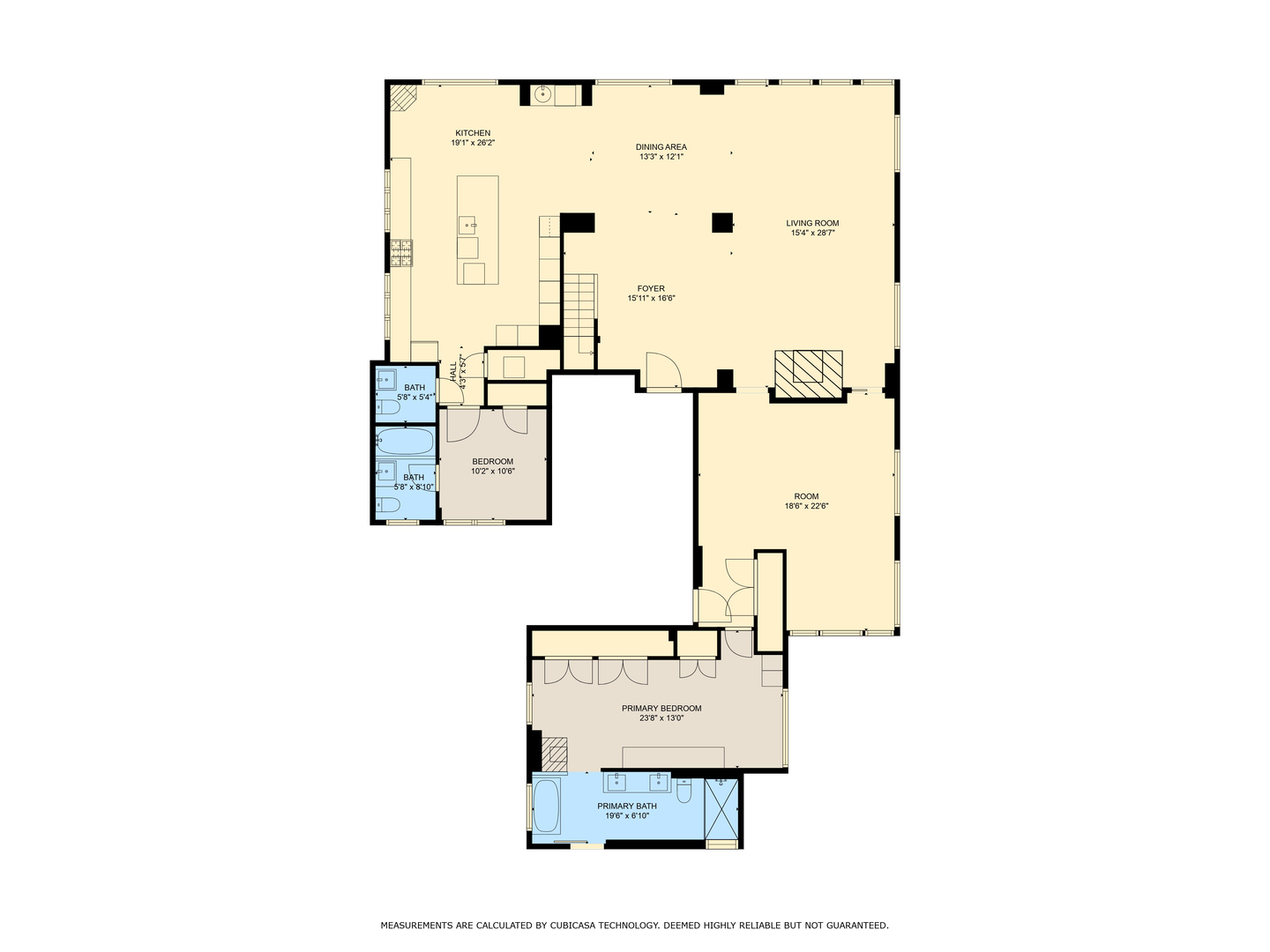 707 W Junior Terrace Unit: PH-12