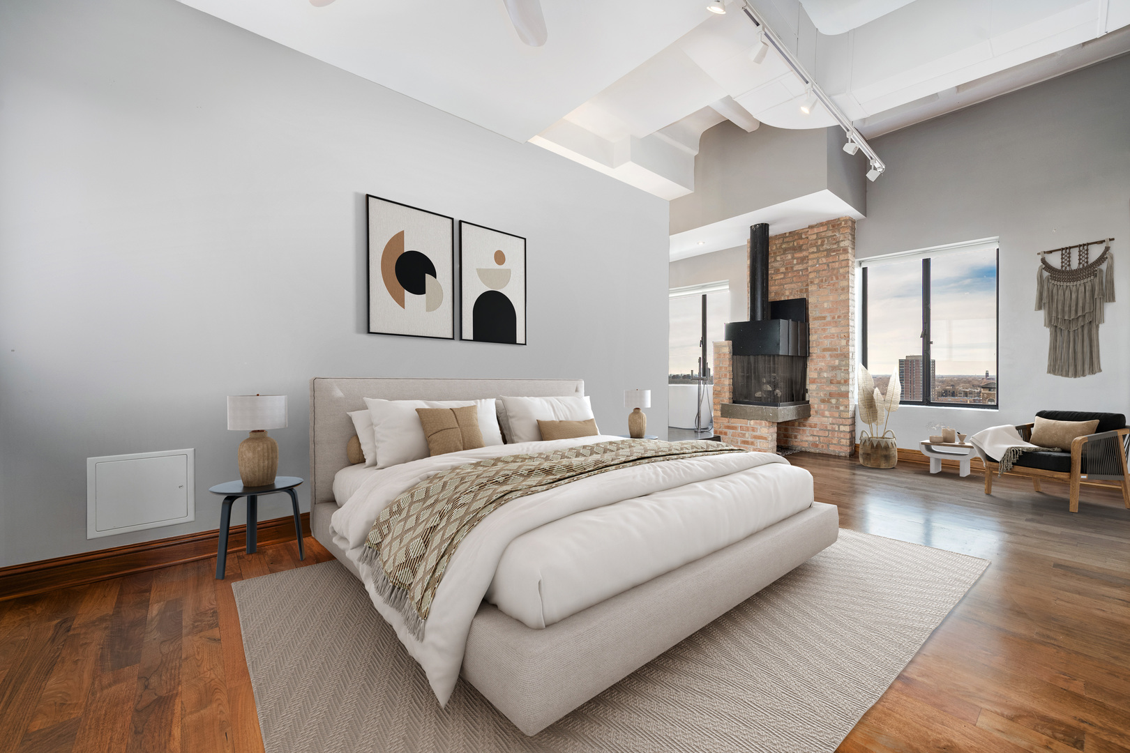 707 W Junior Terrace Unit: PH-12