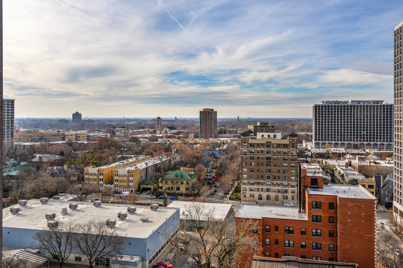 707 W Junior Terrace Unit: PH-12